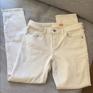 Anthropologie Pilcro and the Letterpress Jeans